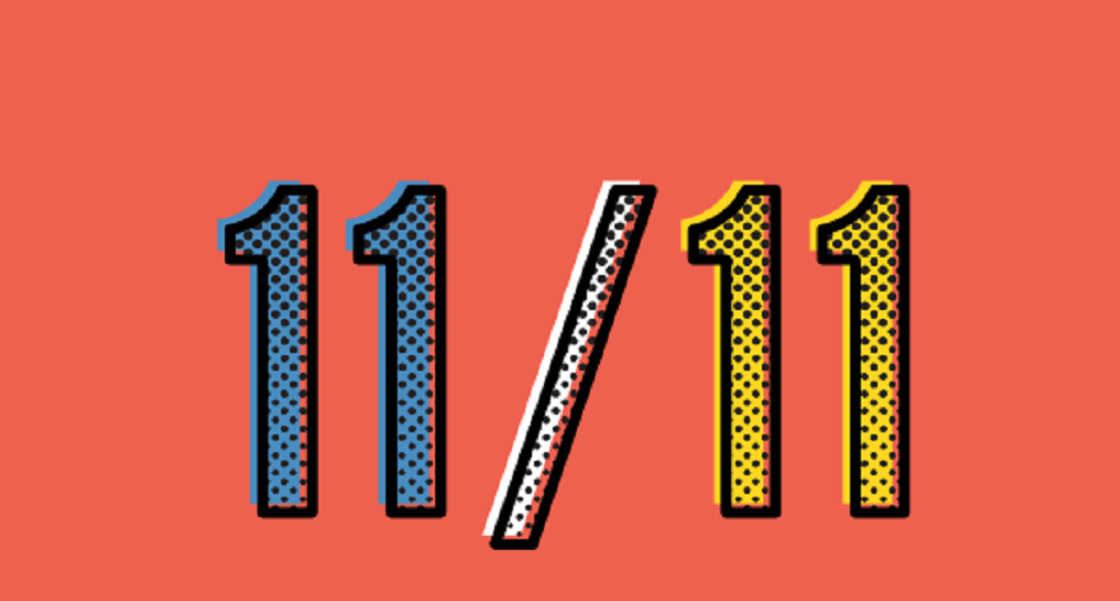 أقوى عروض يوم العزاب | تخفيضات 11.11 تصل حتى 99% على أشهر المتاجر 2025