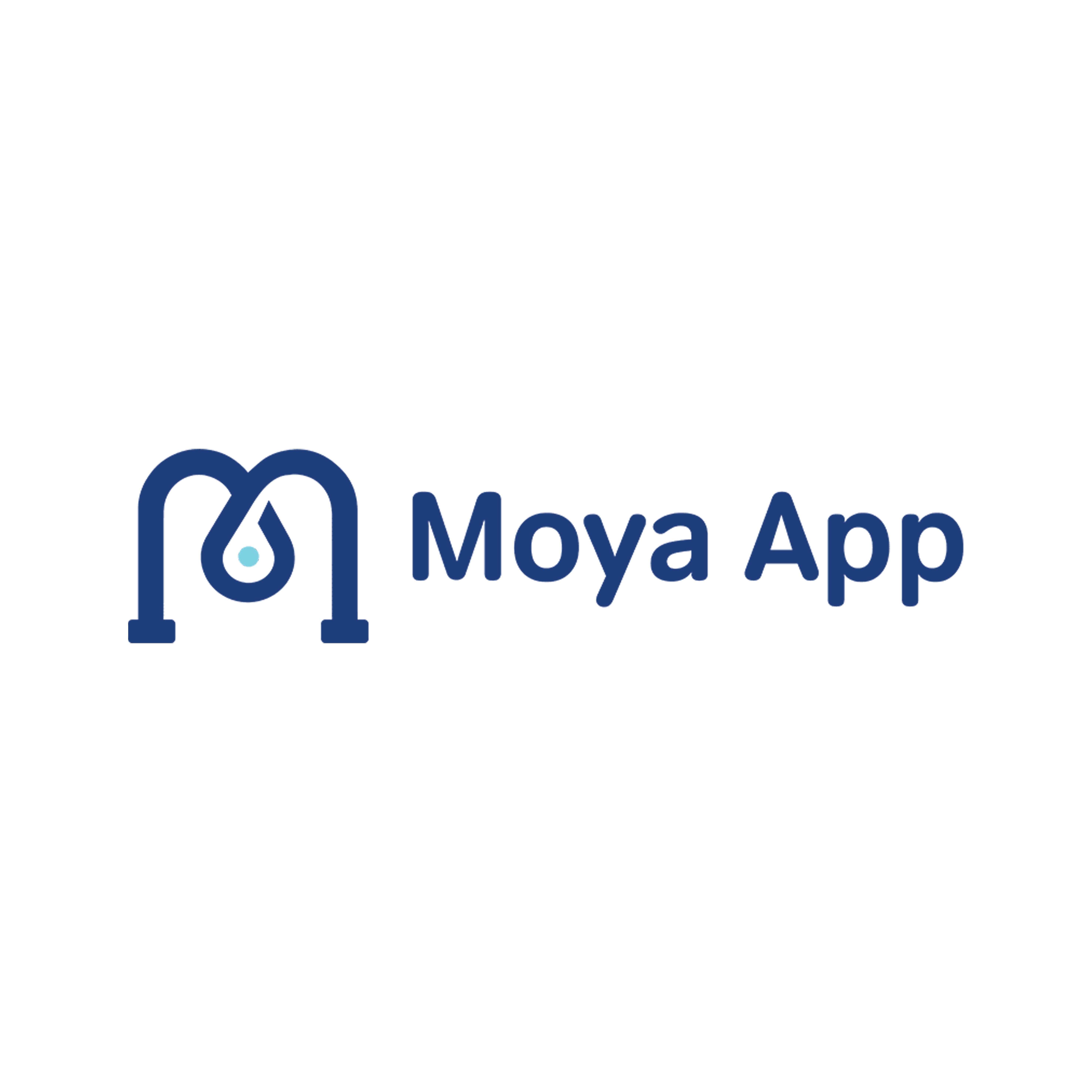 كود خصم مويا اب Moya App logo png new