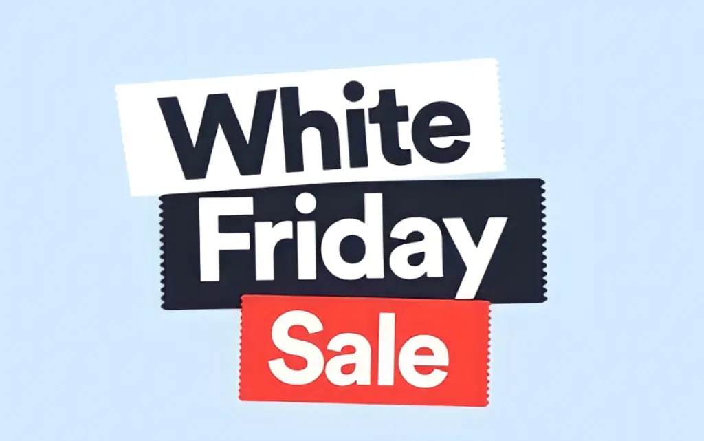 متى تنتهي عروض الجمعة البيضاء أونلاين 2025