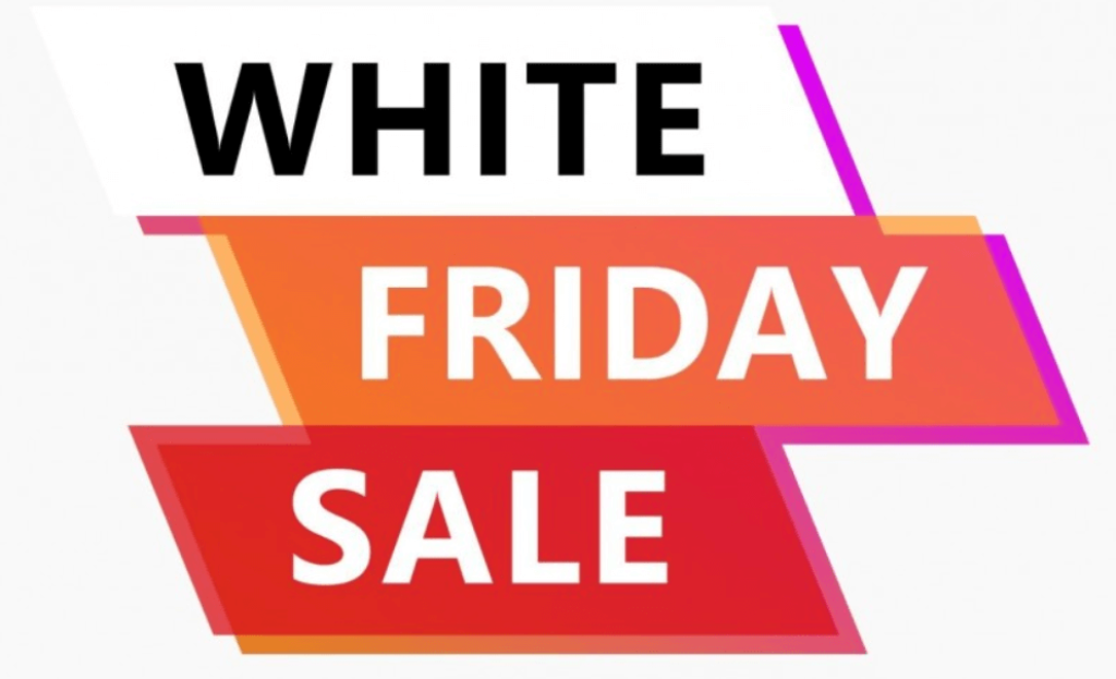 فكرة عن عروض الجمعة البيضاء نوفمبر 2026