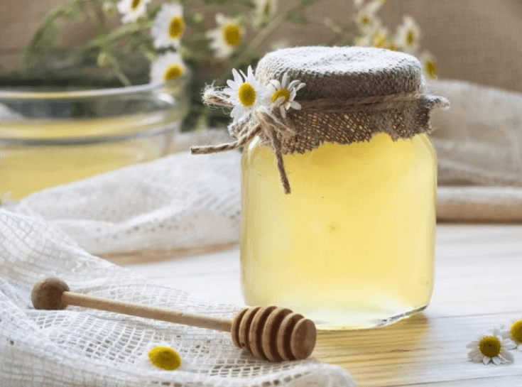 عسل مجرى