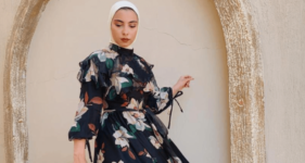 متاجر شراء فساتين العيد أونلاين