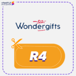 كوبون خصم وندر جيفت (R4)