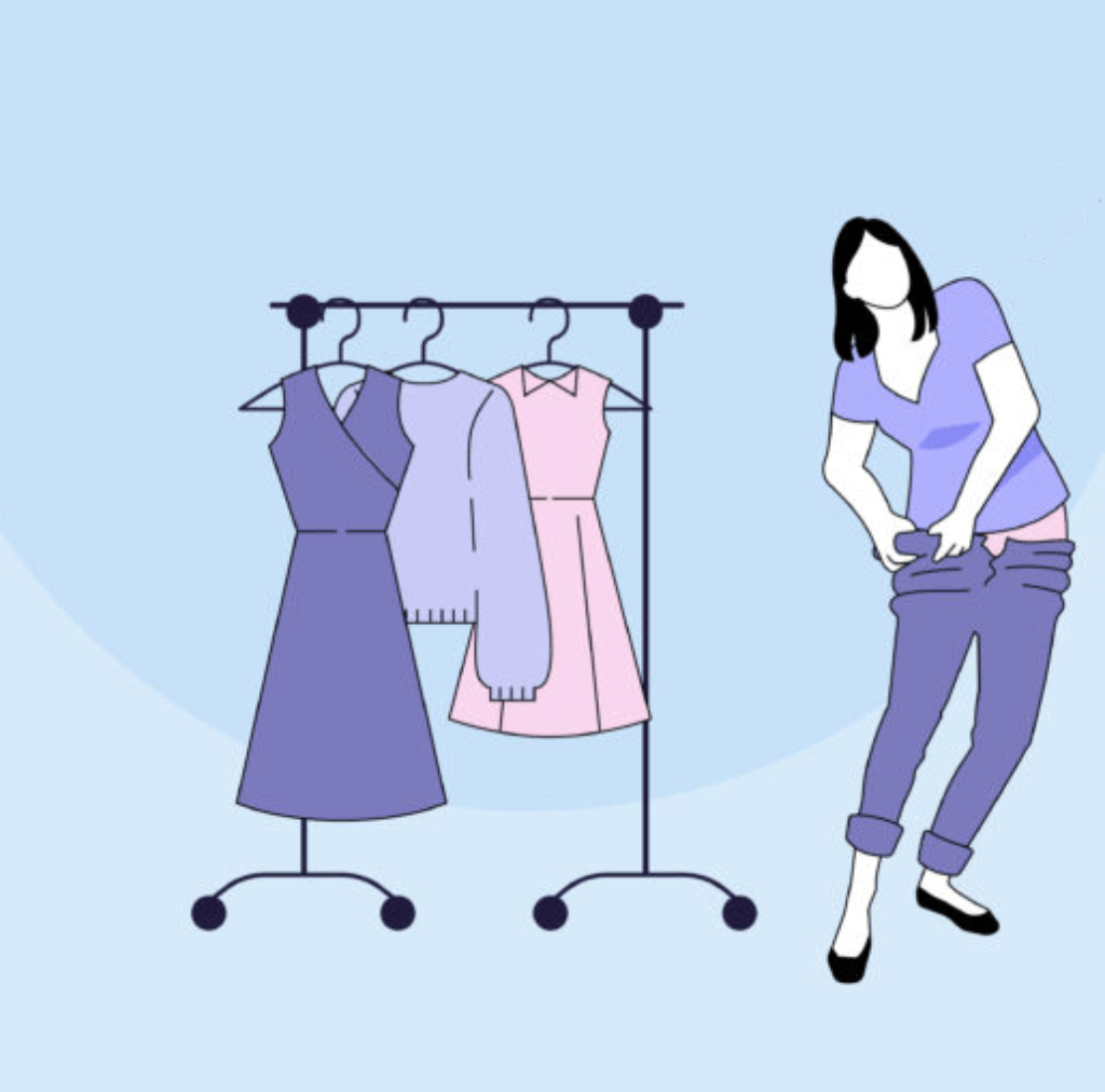 كيف أعرف مقاس بنطلوني بطريقة صحيحة 2026