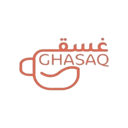 كود خصم غسق Ghasaq logo png new