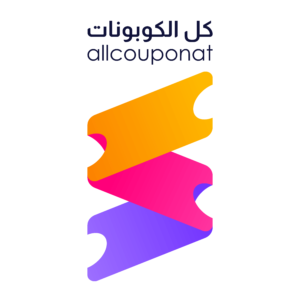 Allcouponat Organization logo منصة كل الكوبونات