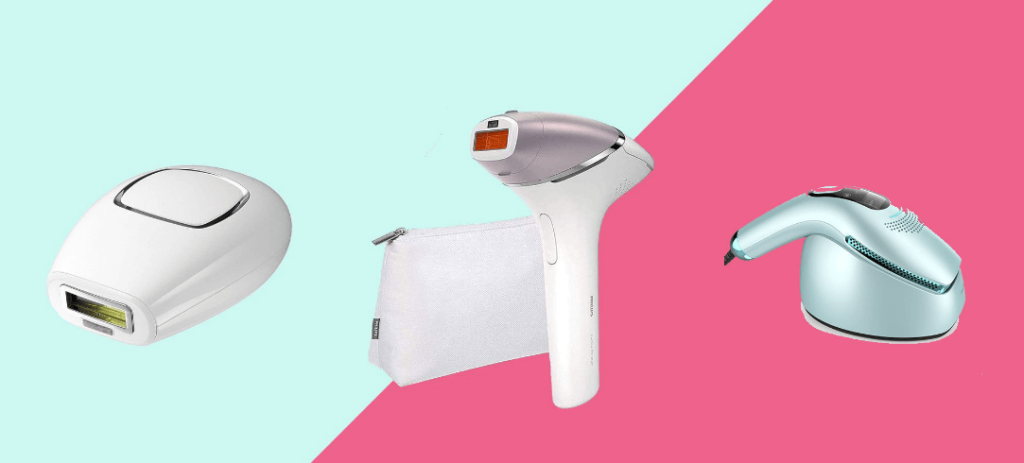 أحدث أجهزة إزالة الشعر بالليزر في المنزل 2026