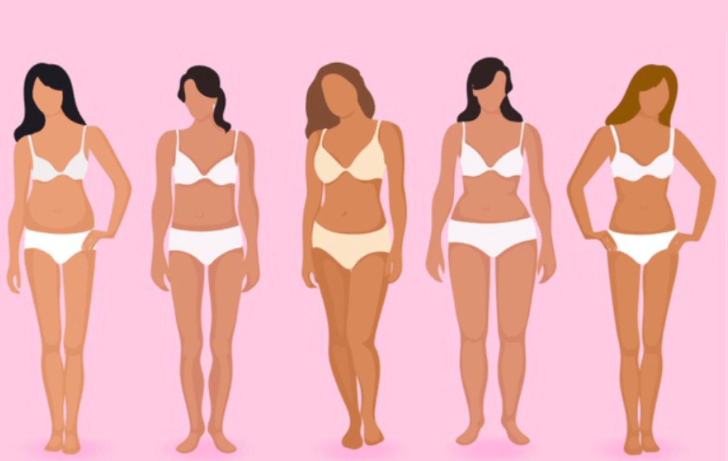 كيفية اختيار فستان حسب شكل الجسم 2026