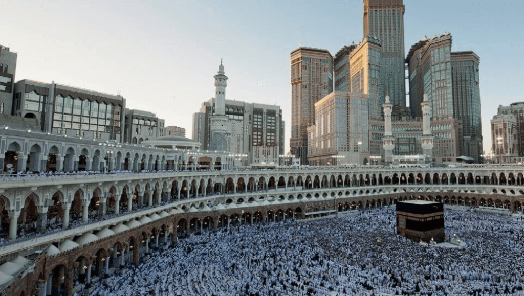 أفضل فنادق مكة رخيصة وراقية 2026