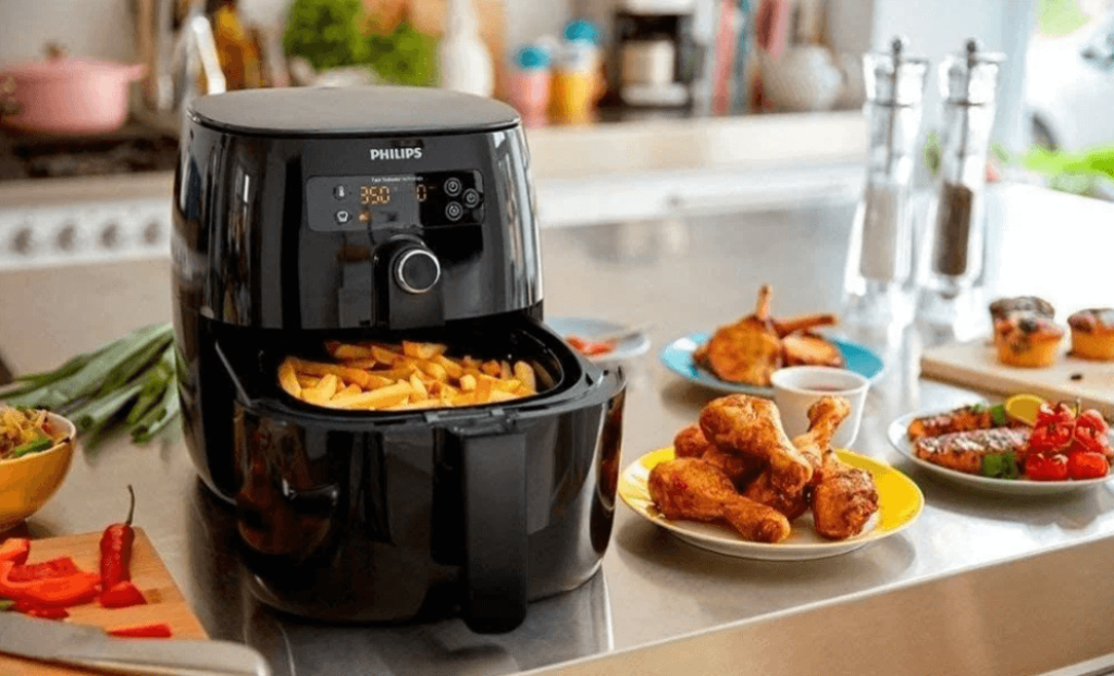 القلاية الهوائية خيار مثالي لطعام صحي 2026