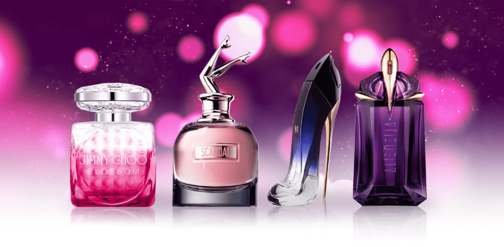 9 من أشهر العطور النسائية الاكثر مبيعا 2026