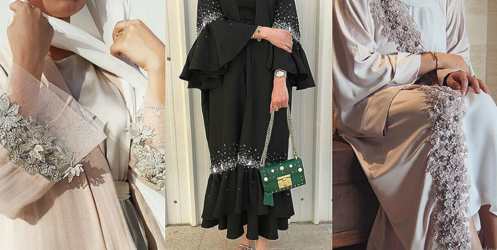 أرقى عبايات عملية مناسبة للدوام بخصم 50% 2026