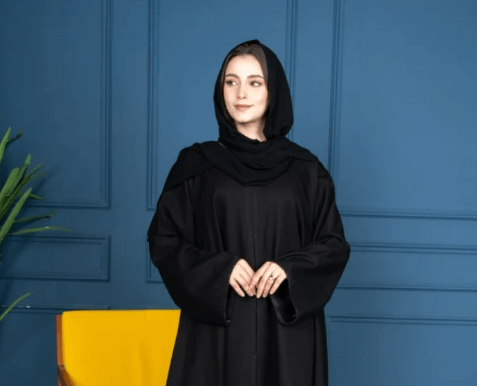 عبايات سادة رخيصه