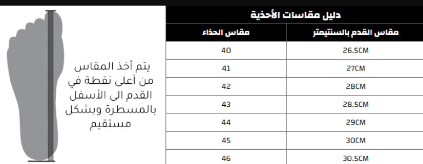 دليل مقاس أحذية الأطفال الكبار من بت بات - Patpat