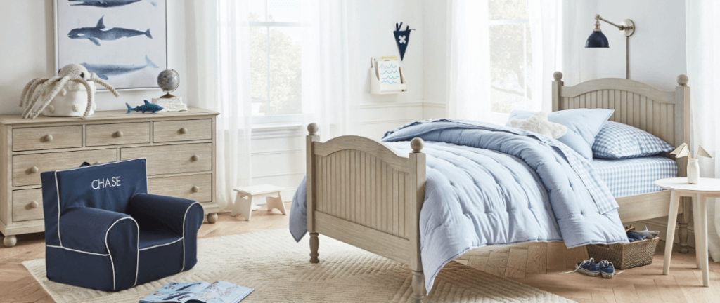 أجمل منتجات بوتري بارن مفارش ناعمة بخصم 2026