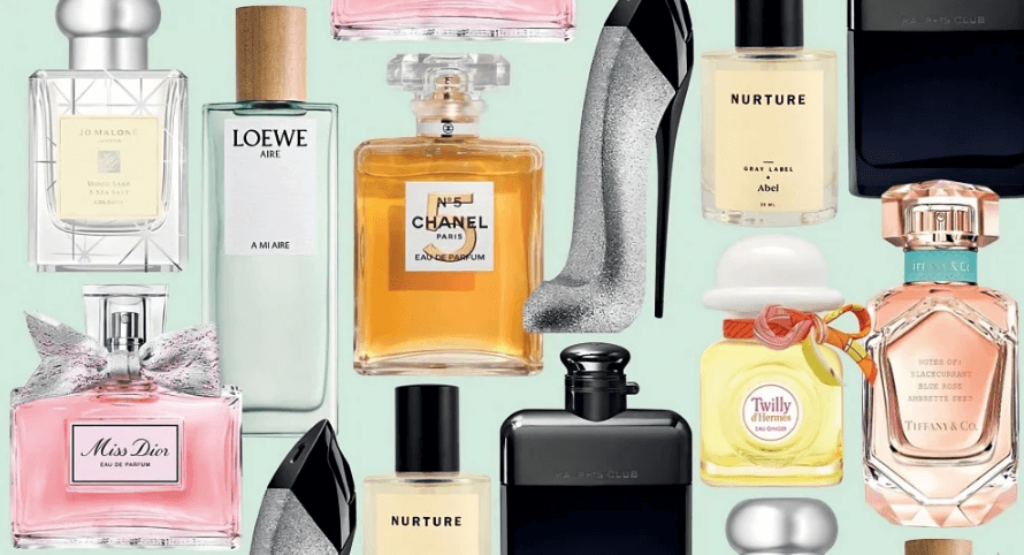5 اجمل العطور الرومانسية للمتزوجين 2026