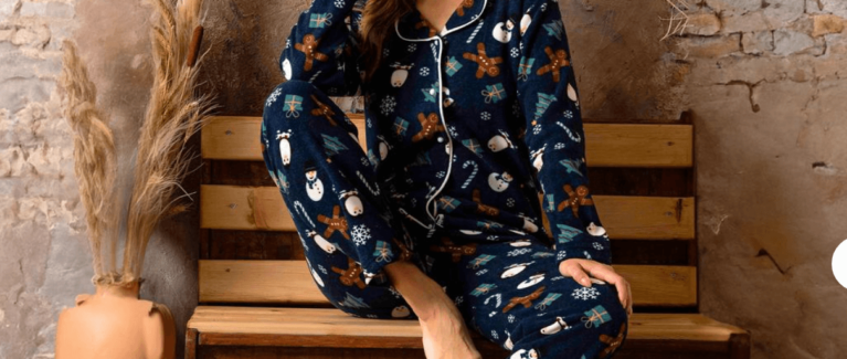 أجمل بيجامات العيد من شي إن SHEIN 2026