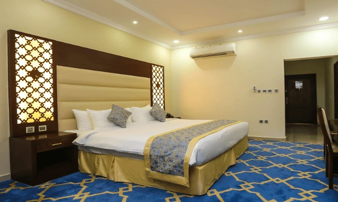 فندق واحة جدة