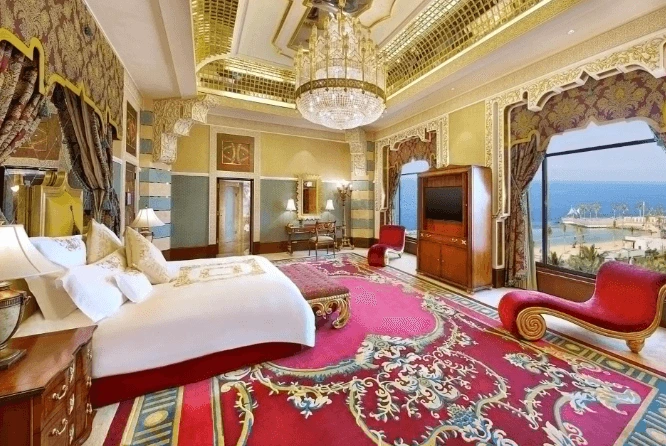 فندق والدرف أستوريا جدة