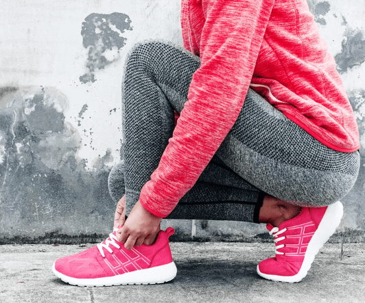 شراء ملابس رياضية