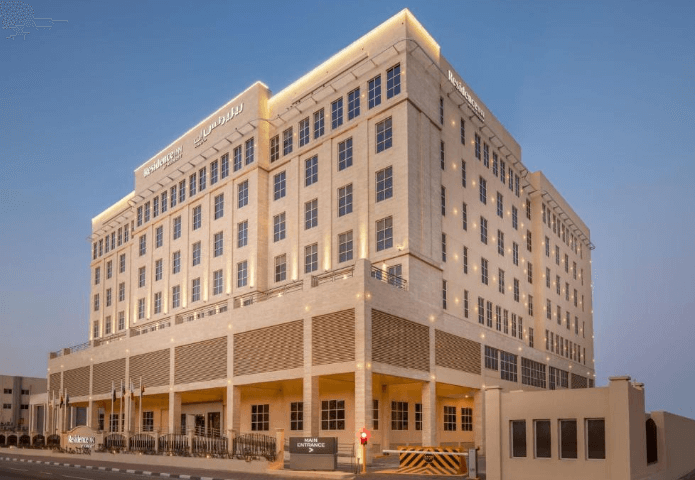 فندق Residence Inn by Marriott Dammam