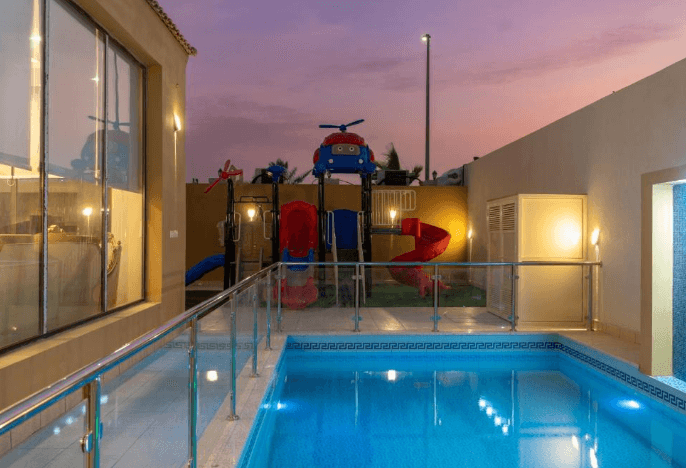 فندق forsana resort