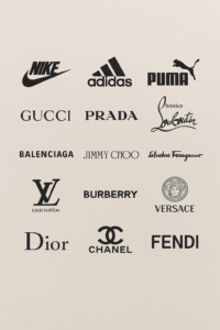 أسماء ماركات الأحذية