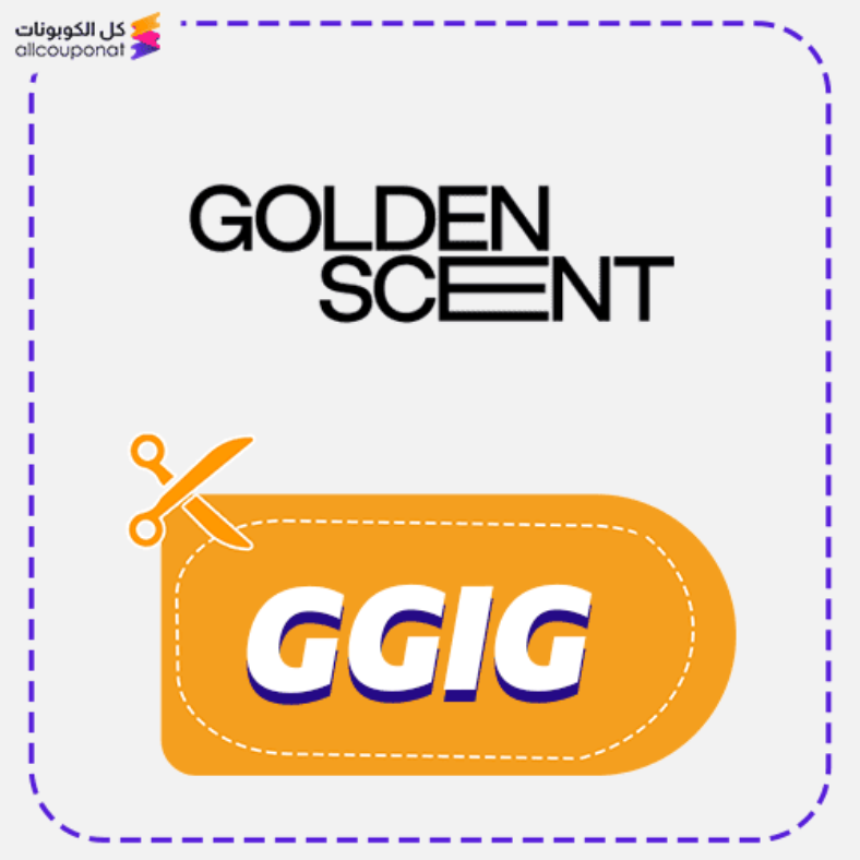 كود خصم قولدن سنت كوبون Golden Scent 2026