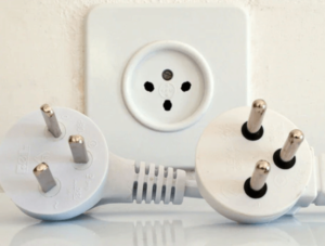 الفيش الجدارية