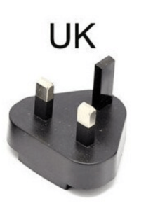 الفيش الكهربائي النوع G (UK Type)