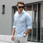 ملابس رجالية فخمة للعام