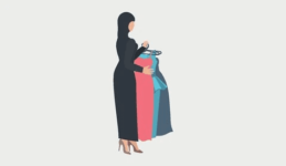 كيف اختار مقاسات فوغا كلوسيت للملابس Voge closet sizes