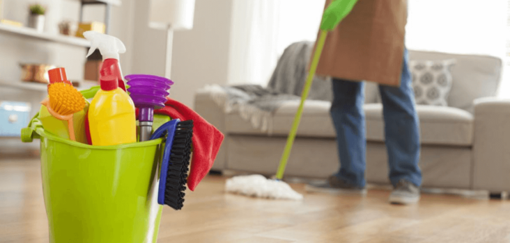 تنظيف المنزل قبل العيد خطوة بخطوة 2026