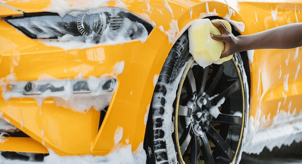 غسيل سيارات متنقل تطبيق سويتر 2026