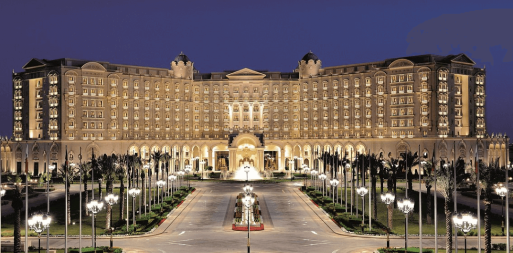 افضل فنادق الرياض وشقق مفروشة المطار 2026