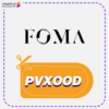 كود خصم فوما للاحذية (PVXOOD)