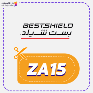 كود خصم بست شيلد (ZA15)