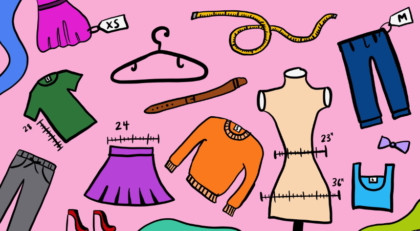 مقاس الكفة: ما هو في مقاسات شي ان 2026