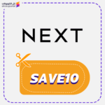 كوبون خصم نكست (SAVE10)