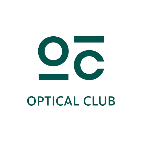 كود خصم اوبتيكال كلوب Optical Club logo png