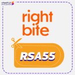 Right Bite discount code RSA55 today