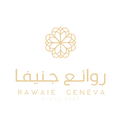 كود خصم روائع جنيفا Rawaie geneva LOGO PNG