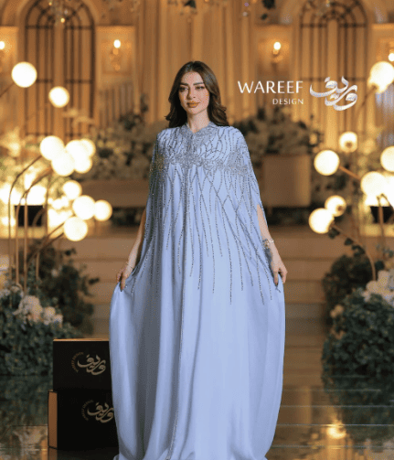 عبايات وريف الراقية