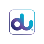 كود خصم دو للاتصالات Du.ae logo png