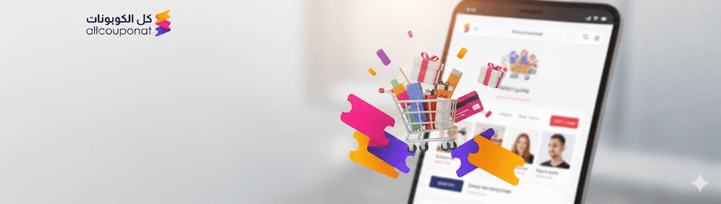 منصة كل الكوبونات أفضل موقع يعطيك كود خصم فعال 2026