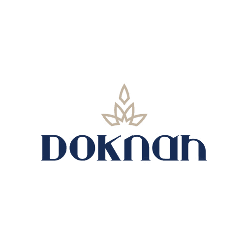 كود خصم دكنة Doknah logo png