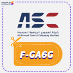 كود خصم العمودي (F-GA6G)