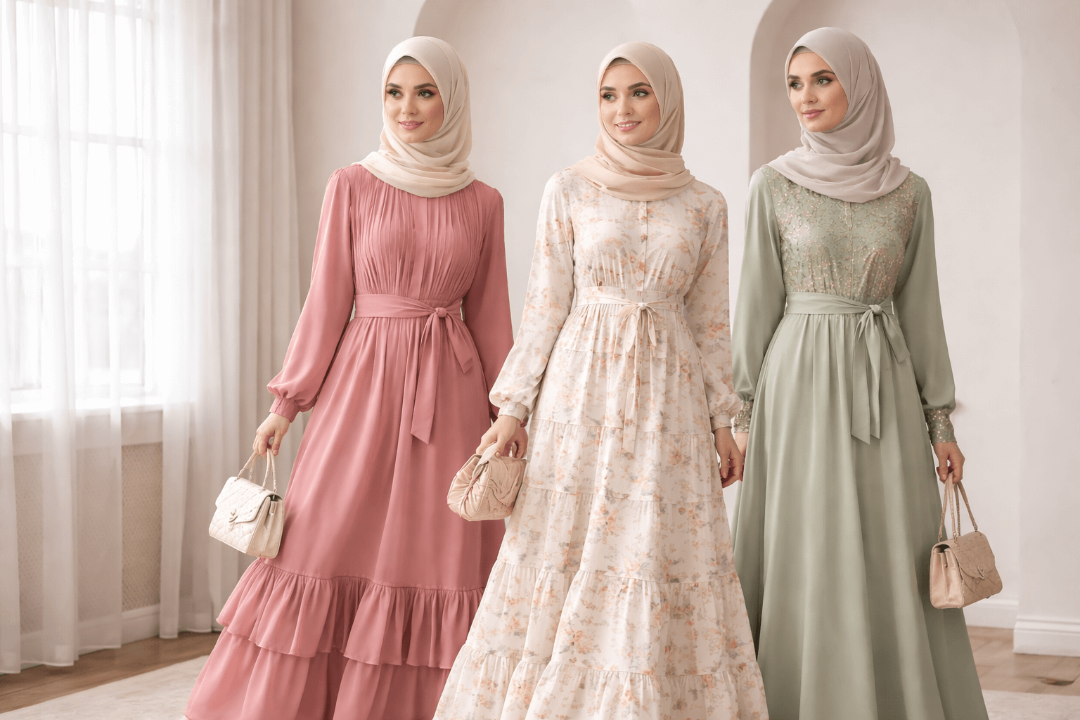 دليلك لاختيار أجمل فساتين الموسم مع عروض موثوقة من كل الكوبونات