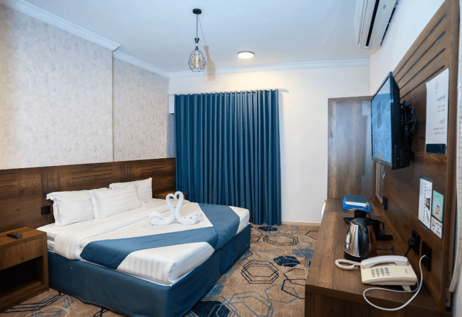 بيد إن روم مكة