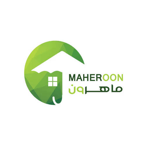 كود خصم ماهرون للإنارة Maheroon logo png